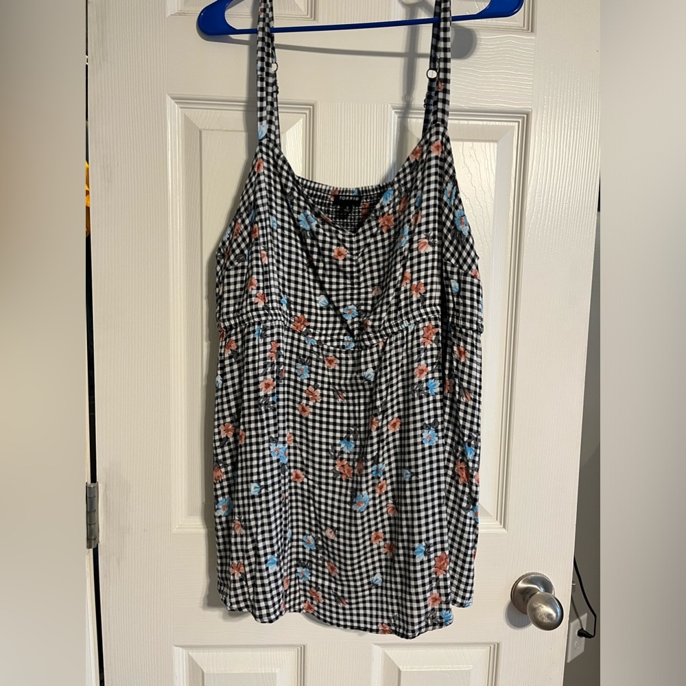 Torrid Cami